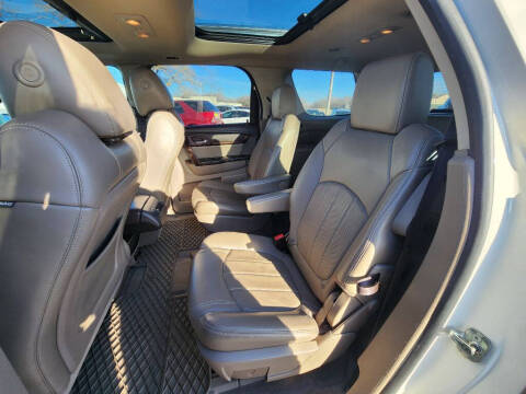 2014 GMC Acadia Denali