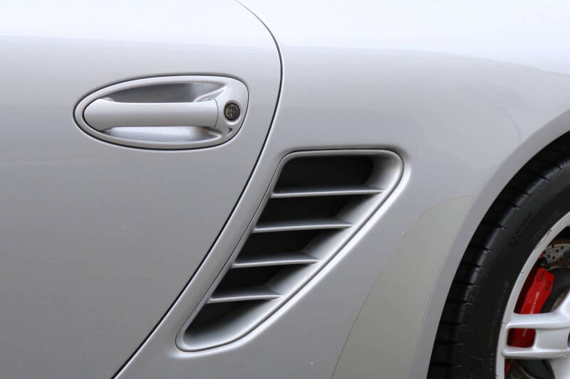 2007 Porsche Boxster S