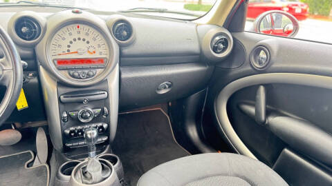 2012 MINI Cooper Countryman