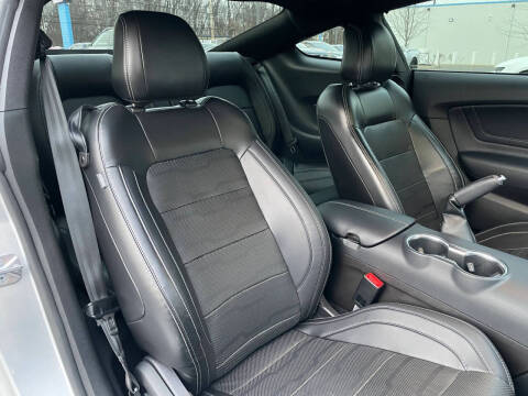 2019 Ford Mustang GT Premium