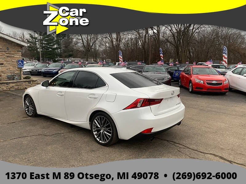 2014 Lexus IS 250