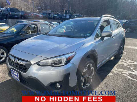 2023 Subaru Crosstrek for sale at J & M Automotive in Naugatuck CT