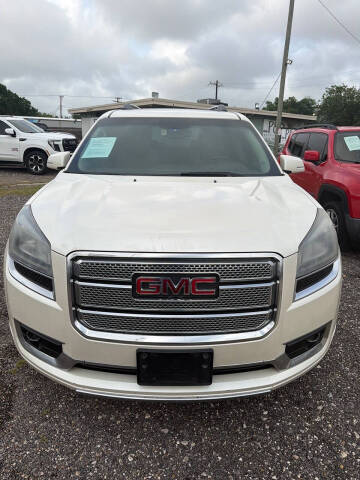 2013 GMC Acadia Denali