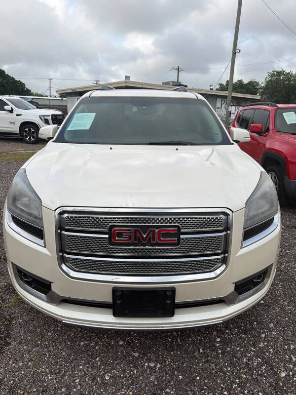 2013 GMC Acadia Denali