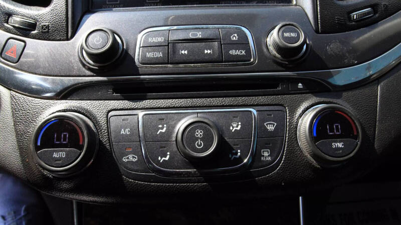 2015 Chevrolet Impala LT