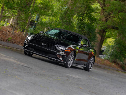 2019 Ford Mustang