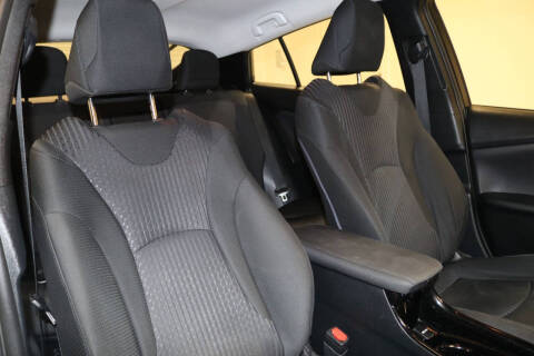 2018 Toyota Prius Three