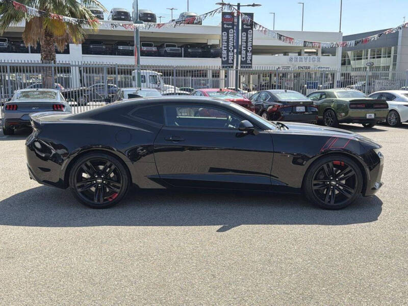 2018 Chevrolet Camaro SS