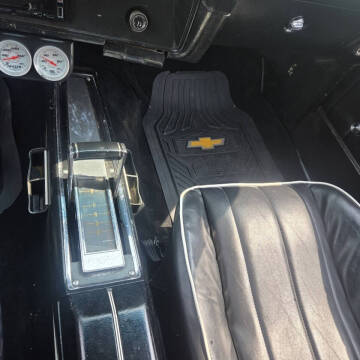 1971 Chevrolet Monte Carlo