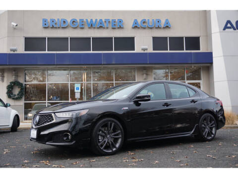 2019 Acura TLX