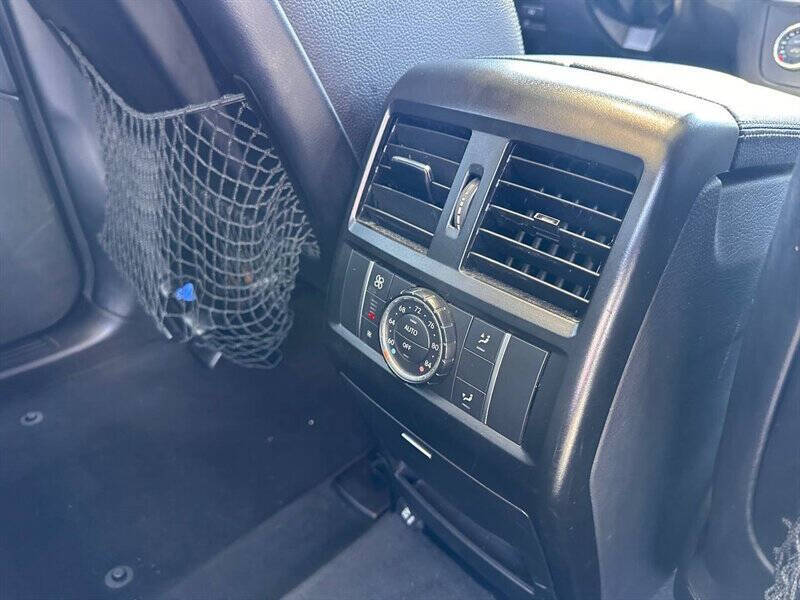 2013 Mercedes-Benz GL-Class GL 450 4MATIC