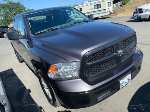 2019 RAM Ram Pickup 1500 Classic for sale at Guy Strohmeiers Auto Center in Lakeport CA