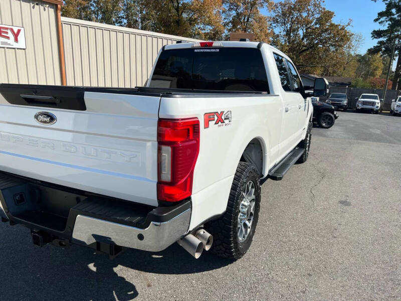 2021 Ford F-250 Super Duty