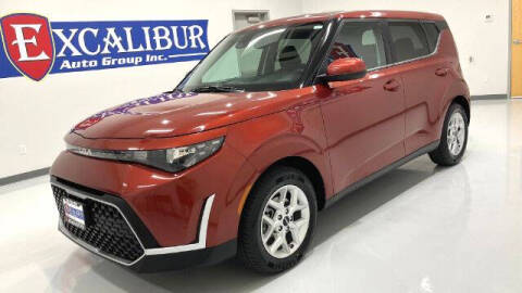 2023 Kia Soul S