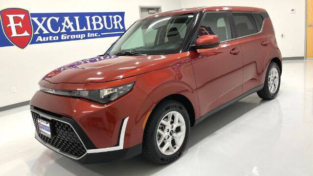 2023 Kia Soul S