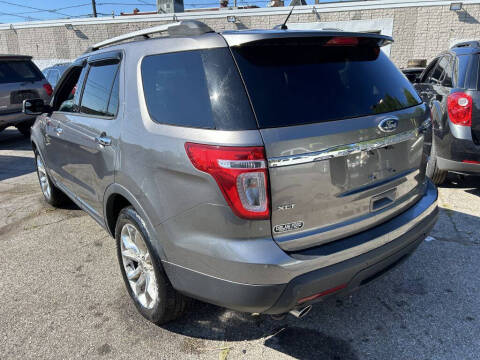 2011 Ford Explorer XLT