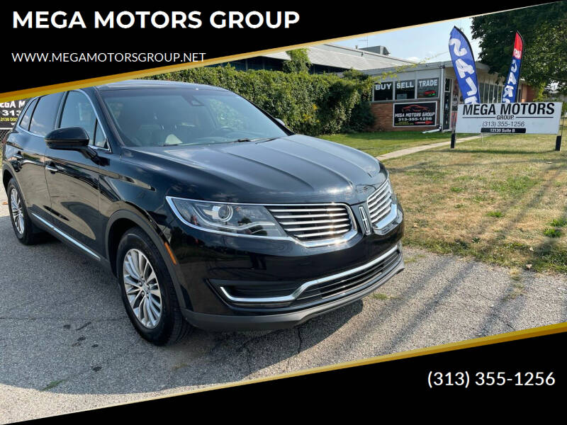 MEGA MOTORS GROUP Car Dealer in Redford, MI