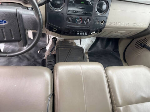 2008 Ford F-350 Super Duty