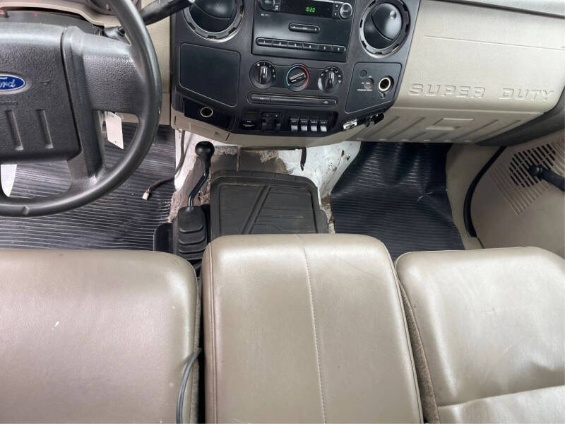 2008 Ford F-350 Super Duty