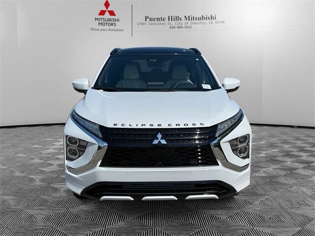 2026 Mitsubishi Eclipse Cross SEL