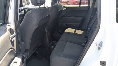 2015 Jeep Compass Sport