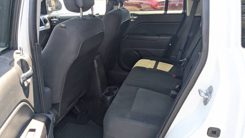 2015 Jeep Compass Sport