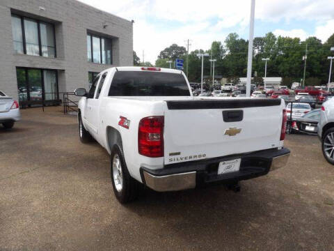 2010 Chevrolet Silverado 1500