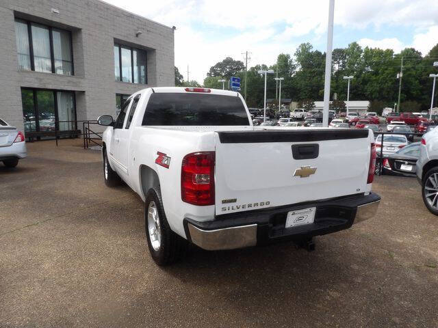 2010 Chevrolet Silverado 1500