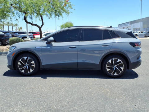 2022 Volkswagen ID.4 Pro S