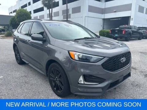 2021 Ford Edge ST-Line