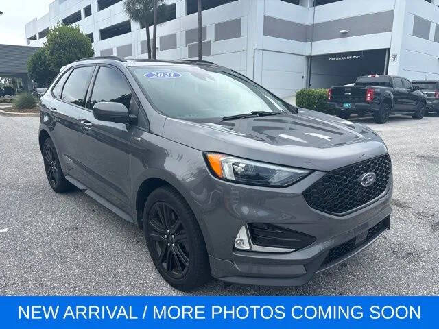 2021 Ford Edge ST-Line