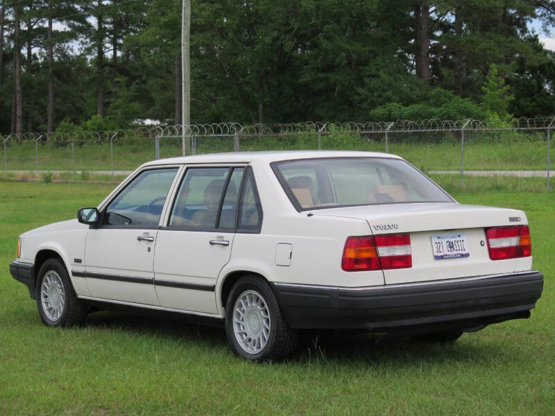 1993 Volvo 960