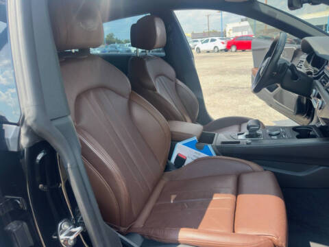 2018 Audi A5 Sportback 2.0T quattro Premium Plus