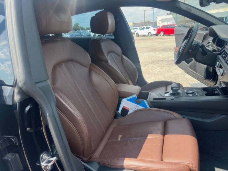 2018 Audi A5 Sportback 2.0T quattro Premium Plus