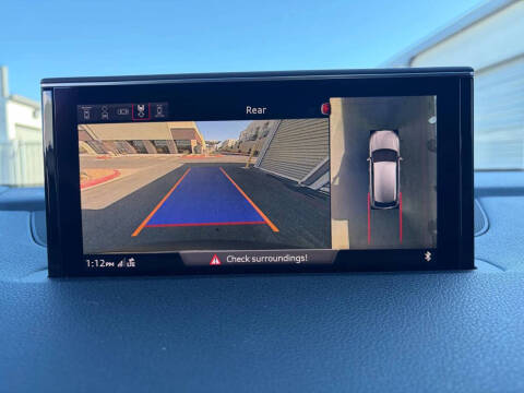 2018 Audi Q7 3.0T quattro Prestige