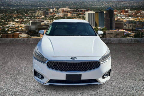 2018 Kia Cadenza Premium