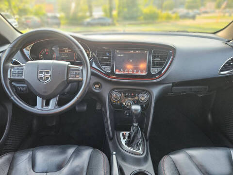 2015 Dodge Dart GT
