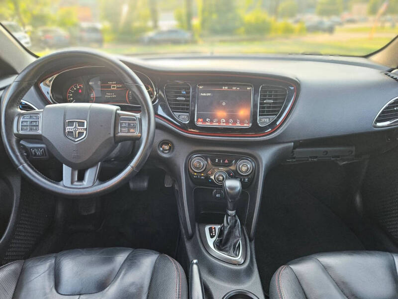 2015 Dodge Dart GT