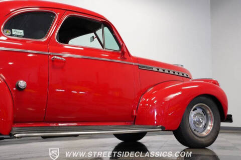 1940 Chevrolet Special DeLuxe