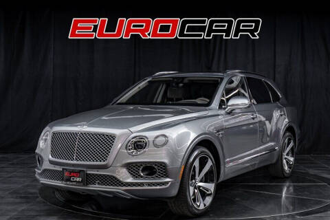 2017 Bentley Bentayga