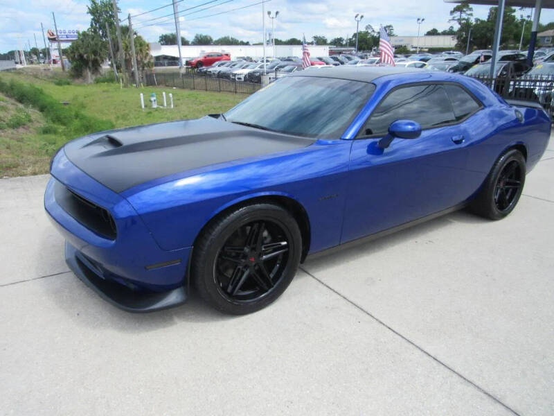 2022 Dodge Challenger R/T