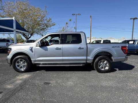 2024 Ford F-150