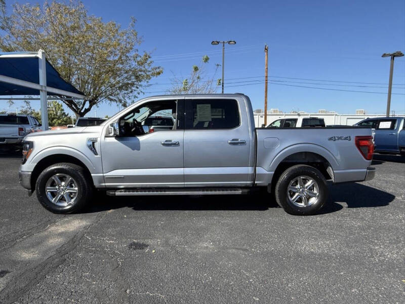 2024 Ford F-150