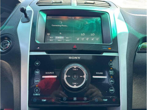2014 Ford Explorer Limited