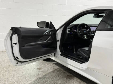 2021 BMW 4 Series M440i xDrive