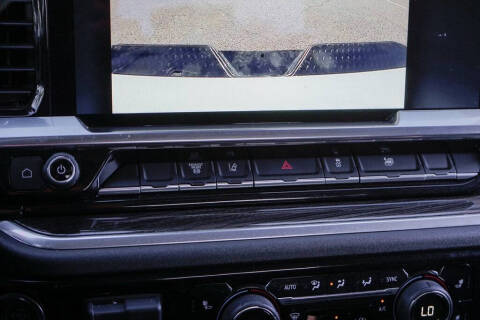 2025 Chevrolet Silverado 3500HD