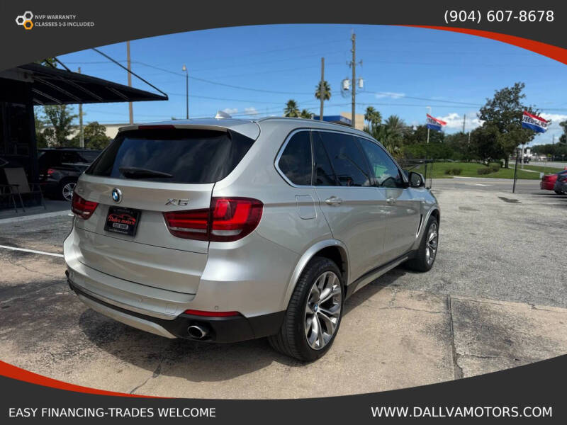 2015 BMW X5 xDrive35i