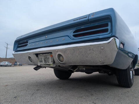 1970 Plymouth Roadrunner