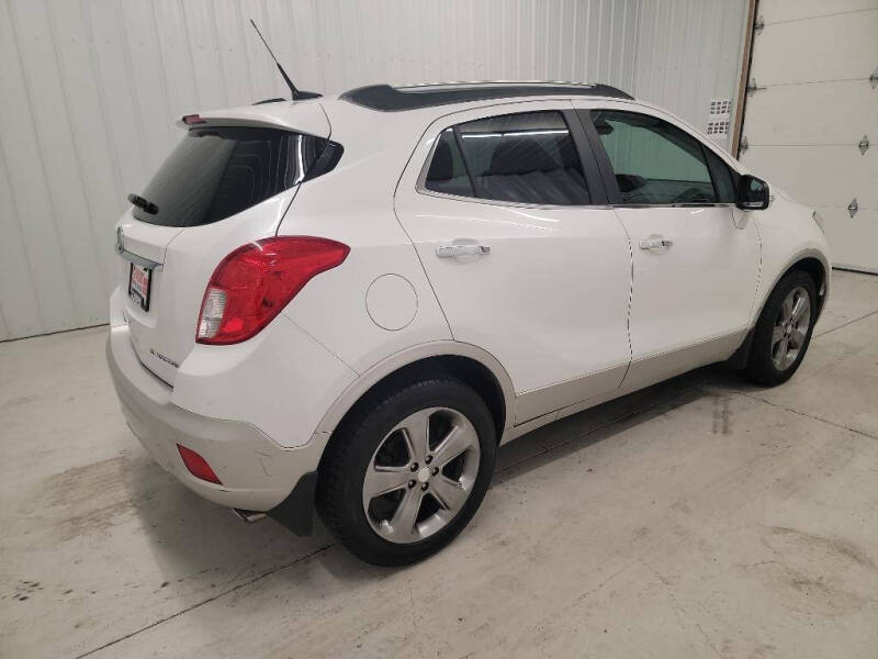 2014 Buick Encore Base photo 8