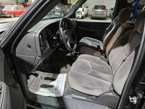 2005 GMC Sierra 1500 SLE